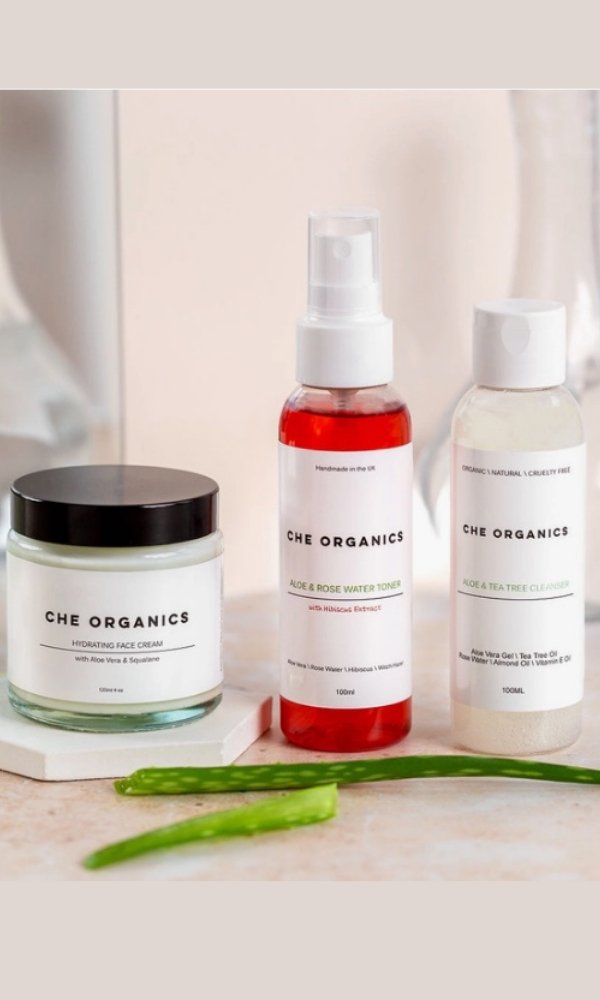 Aloe Rejuvenation Set - Pure NightAloe Rejuvenation Set