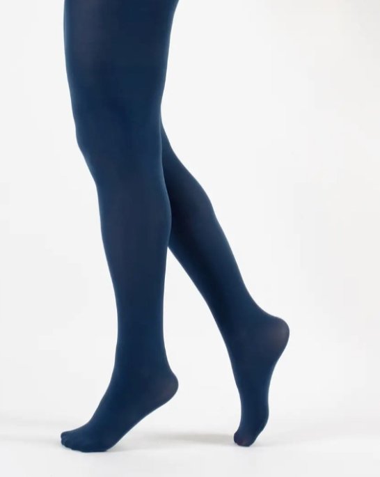 Cette 50 Denier Opaque ECO Tights - 4 Colours - up to 4XL - Pure NightCette 50 Denier Opaque ECO Tights - 4 Colours - up to 4XL