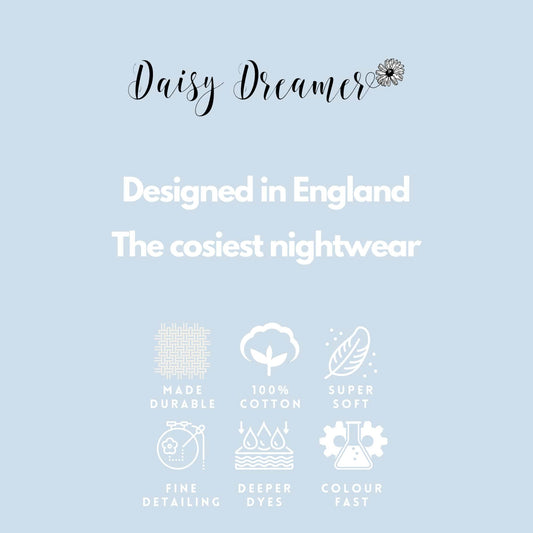 Women's Soft Fluffy Terry Towelling Zip Through Bathrobe 100 Percent Cotton Ultra Absorbent Post-Bath Lounge Wear UK Sizes 8-22 by Daisy Dreamer