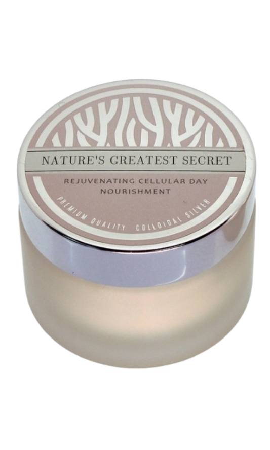 Nature's Greatest Secret Beauty Nature's Greatest Secret Rejuvenating Day Nourishment Cream