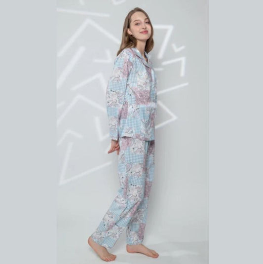 Cotton Candy PJs - 100% Cotton