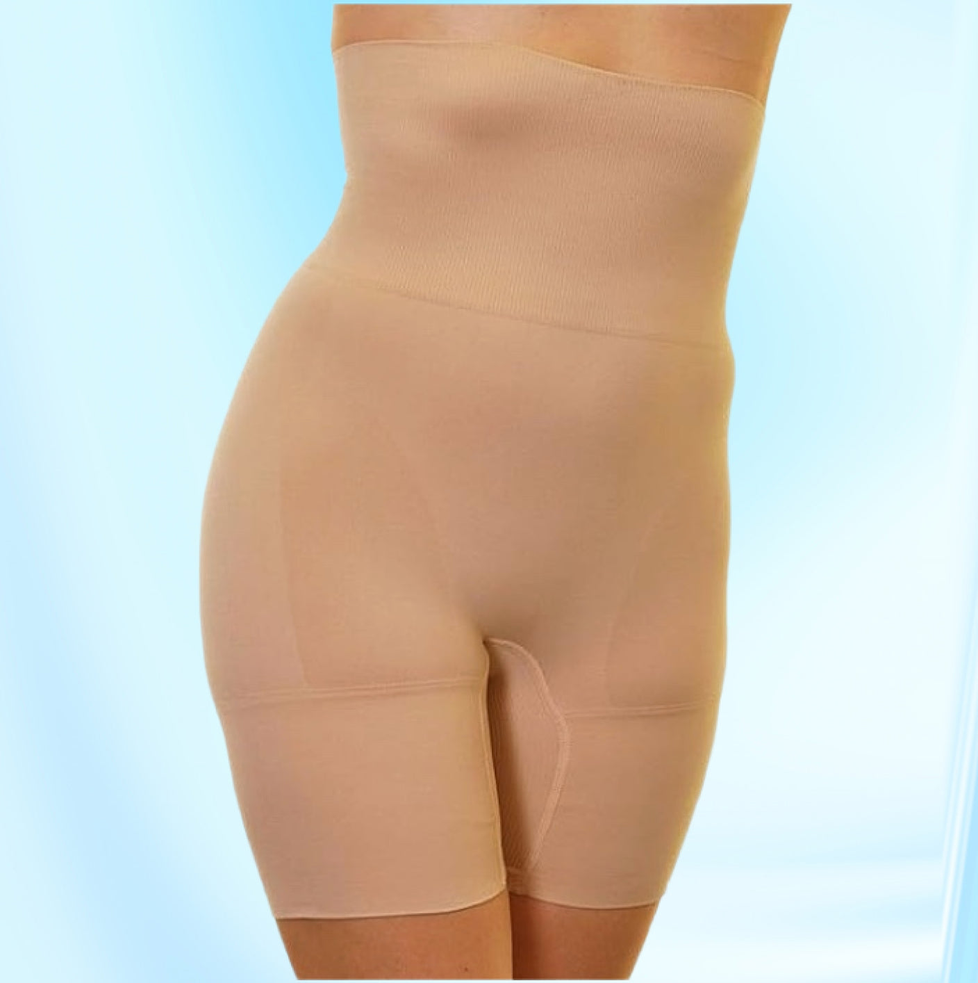 Under Control Seamfree Bum/Tum/Thigh Shaper Slimming Shorts