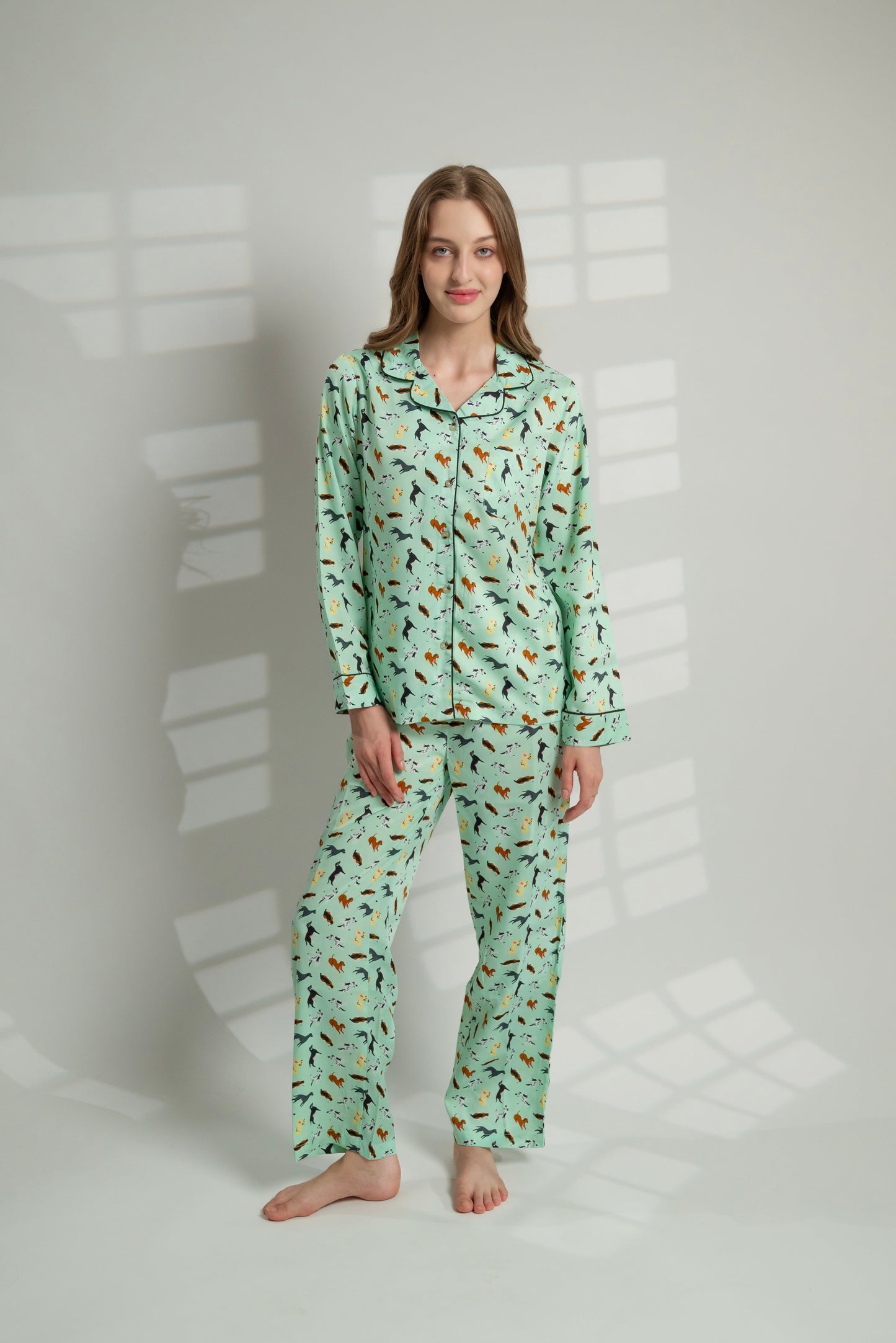 Woman's best friend PJ's