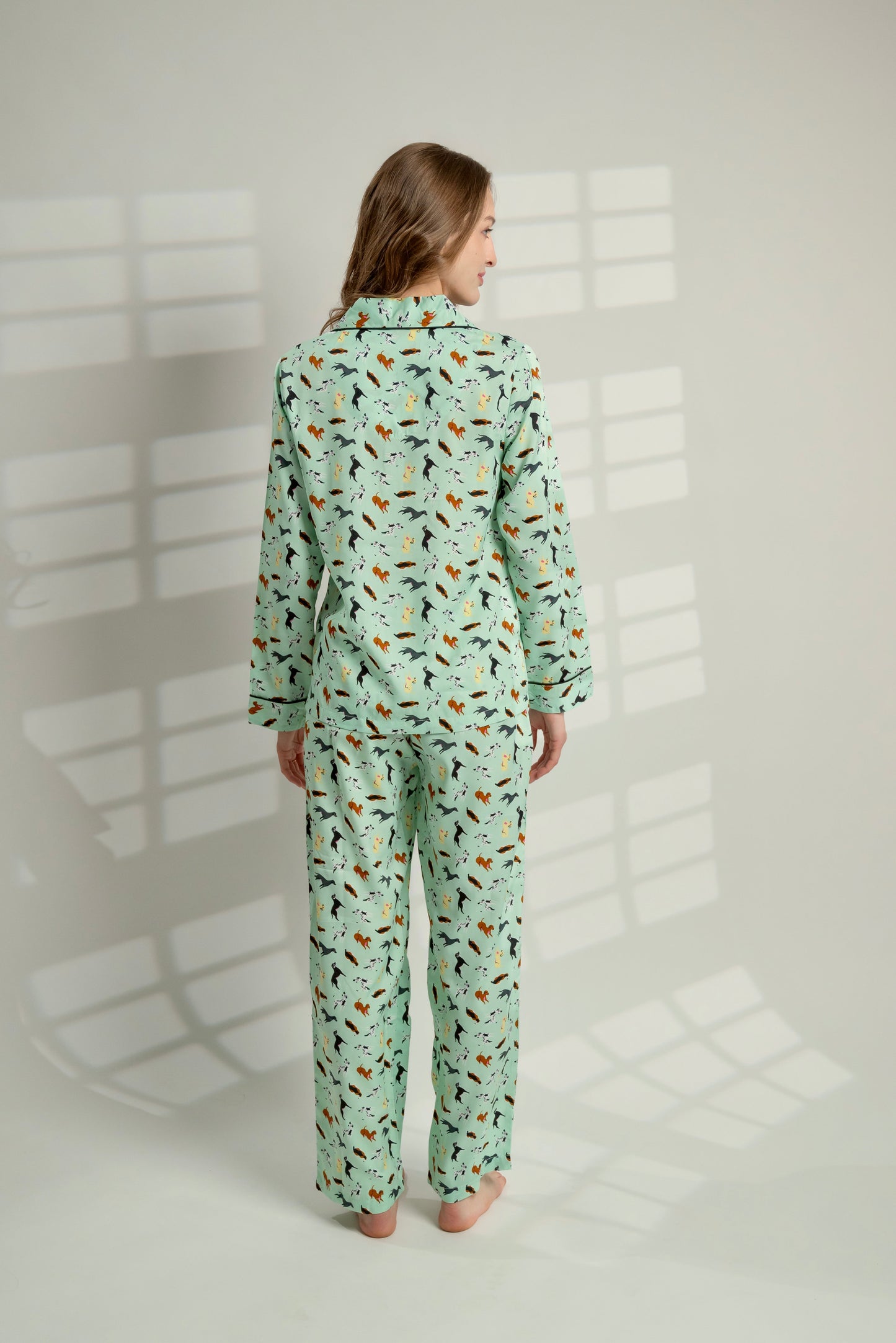 Woman's best friend PJ's