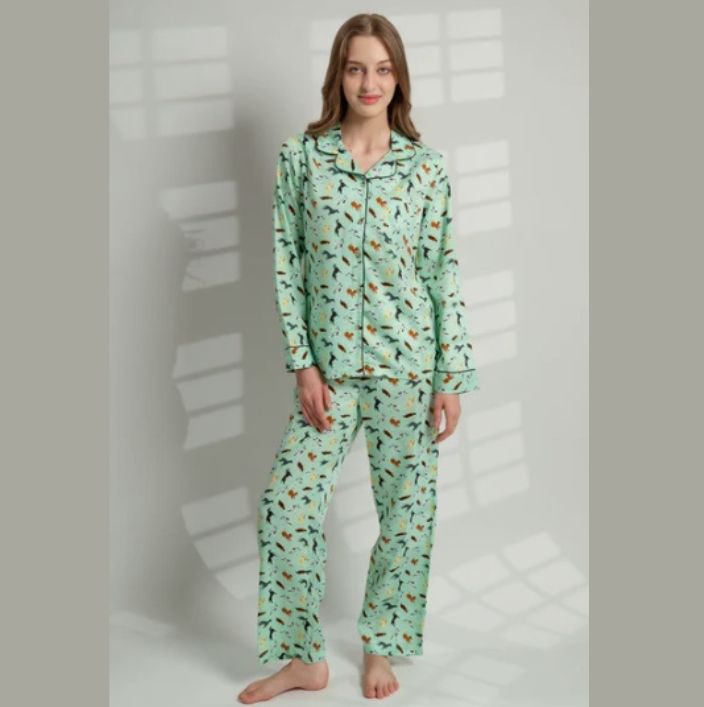 Woman's best friend PJ's