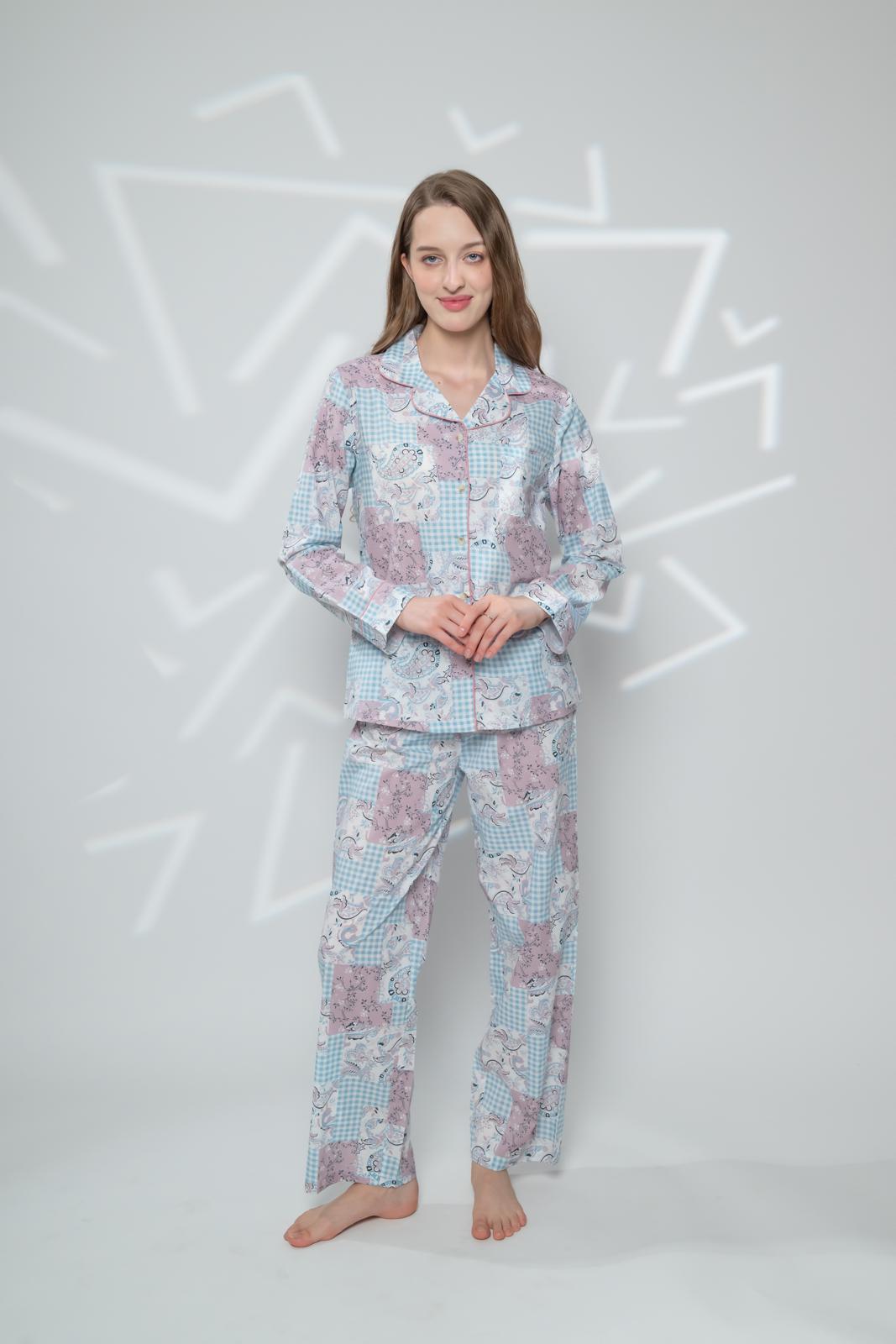 Cotton Candy PJs - 100% Cotton