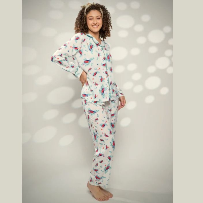 Parrots of the nights PJ's