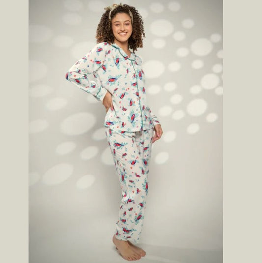 Parrots of the nights PJ's