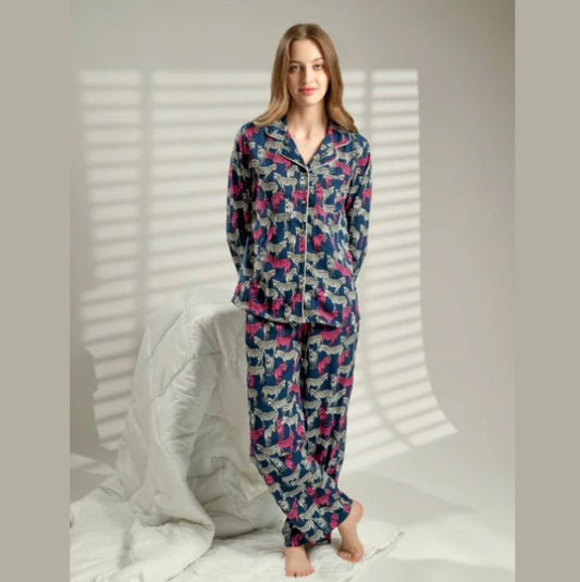 Zen to Zzzebra PJ's