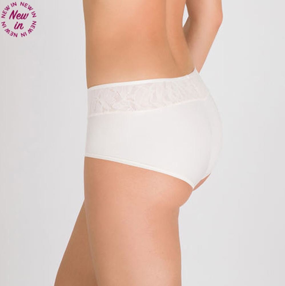 Playtex Ideal Beauty Shorty - Ivory Blush - XL - 2XL - Pure NightPlaytex Ideal Beauty Shorty - Ivory Blush - XL - 2XL