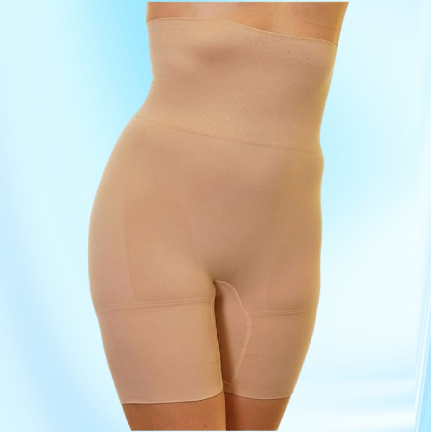 Under Control Seamfree Bum/Tum/Thigh Shaper Slimming Shorts - Pure NightUnder Control Seamfree Bum/Tum/Thigh Shaper Slimming Shorts