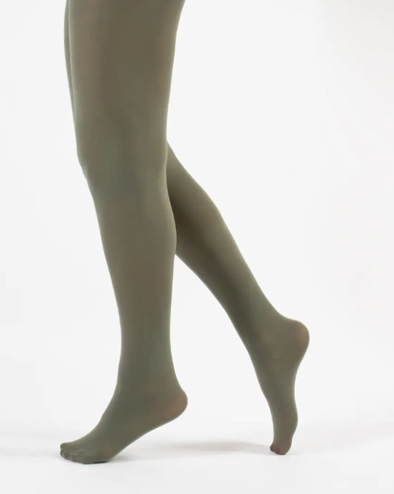 Cette 50 Denier Opaque ECO Tights - 4 Colours - up to 4XL