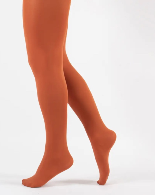 Cette 50 Denier Opaque ECO Tights - 4 Colours - up to 4XL