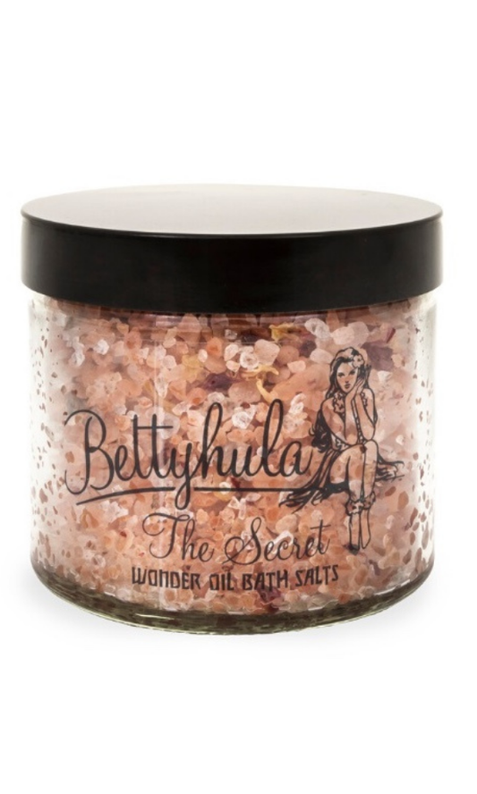 Betty Hula Beauty The Secret Wonder Oil Bath Salts