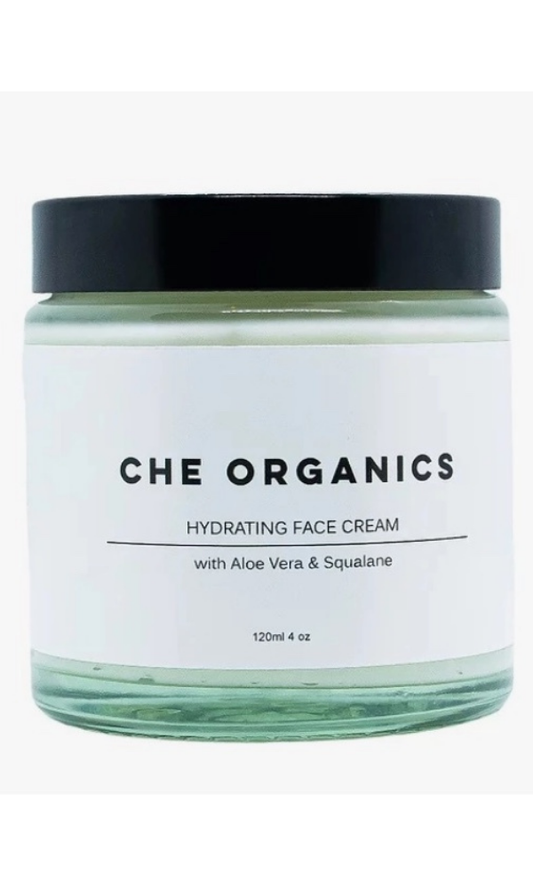 Che Organics Beauty Aloe & Squalane Hydrating Face Cream