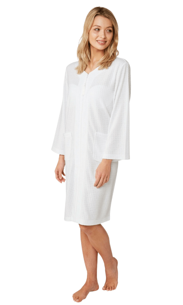 M and s 2025 ladies zip dressing gowns