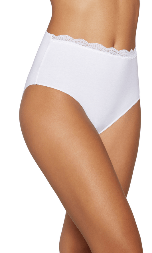 Vedonis Cotton Maxi Brief Seamless Full Briefs Knickers Underwear (2 PACK)